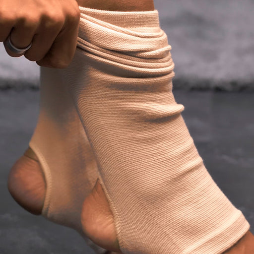Medias de soporte, Calcetines escurridores "Piel" (1 par) | BronWellys©