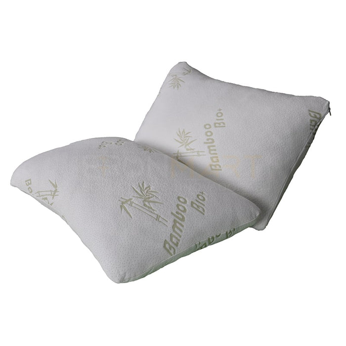 almohada de bambú de espuma viscoelastica, como lavar una almohada de bambú de espuma viscoelastica, almohada de bambú de espuma viscoelastica termosensible, a-SLT-PLM-070-Oreillers-de-luxe-en-bambou--30
