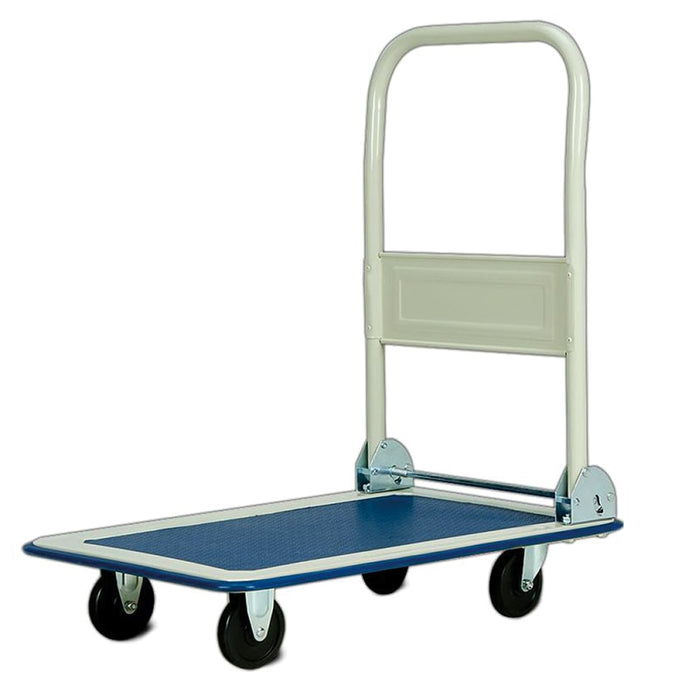 Klappverkaufsplattform 150 kg | Brontools ©