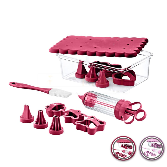 pistola de galletas y reposteria de buyer, pistola reposteria de buyer, dosificador de reposteria, de buyer reposteria, le tube pro de buyer, de buyer le tube, pistola para croquetas, repostería, herramientas de decoración de repostería para hornear, herramientas de cocina,bronmart,ES,FR,NL,BE,US