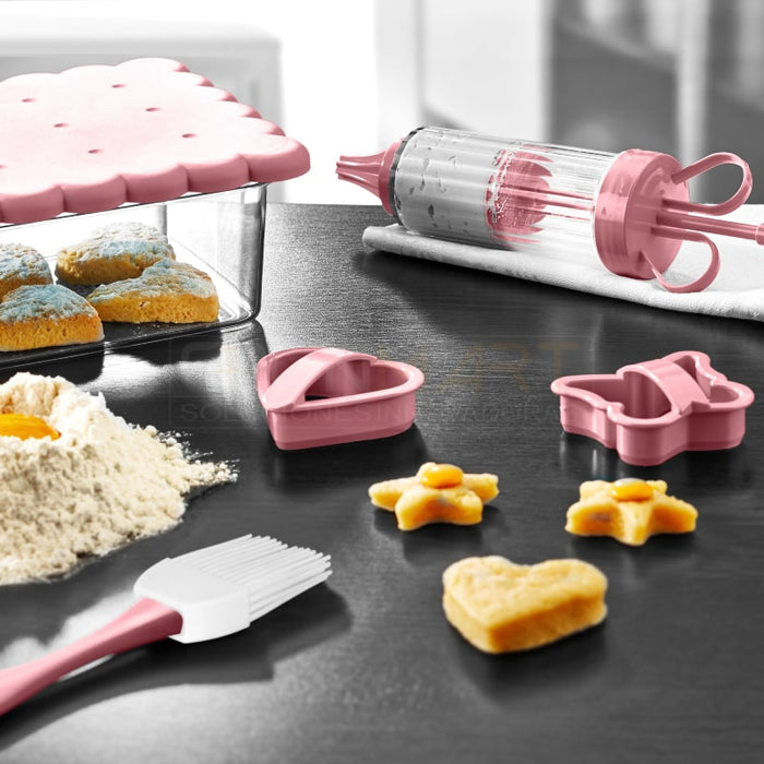 pistola de galletas y reposteria de buyer, pistola reposteria de buyer, dosificador de reposteria, de buyer reposteria, le tube pro de buyer, de buyer le tube, pistola para croquetas, repostería, herramientas de decoración de repostería para hornear, herramientas de cocina,bronmart,ES,FR,NL,BE,US