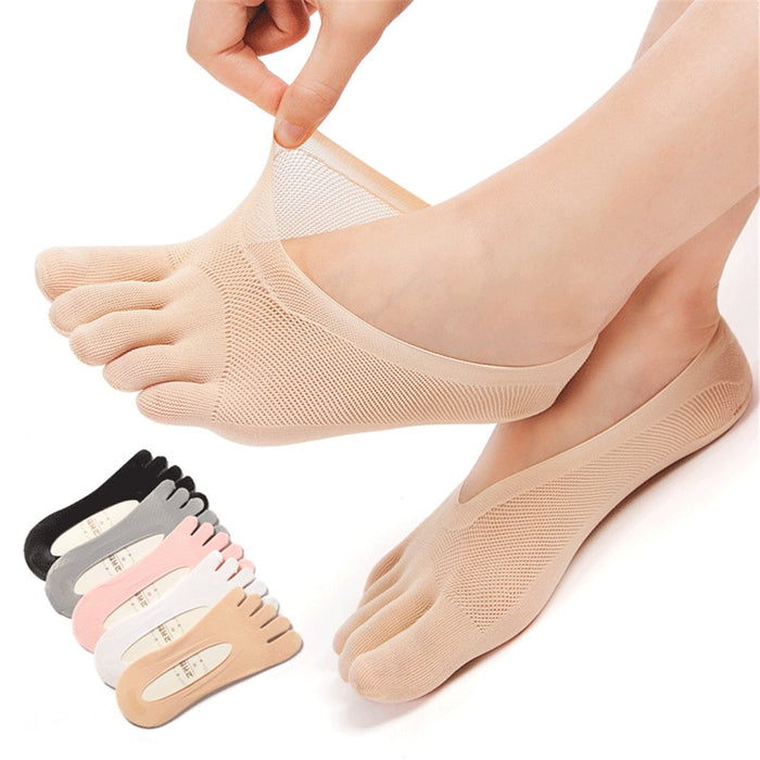 Calcetines,de,verano,para,mujer,con,cinco,dedos_calcetín,ultrafino,para,mujer_divertido,dedo,del,pie,invisible_sokken,con,silicona,antideslizante_transpirable_antifricción_par_bronmart_escalcetines,ortopédicos_ calcetines,de compresion,ortopedia_ calcetines,ortopedicos,amazon_ calcetines,ortopedicos,circulacion_ calcetines,ortopedicos,de,compresion,
