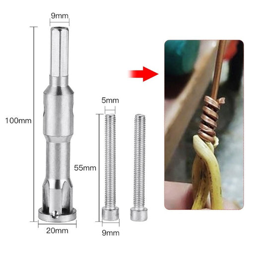Pelacables automático, herramienta de pelado de cables, Conector de torsión, artefacto de pelado de electricista, herramientas manuales