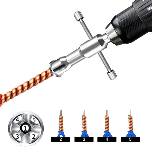 Pelacables automático, herramienta de pelado de cables, Conector de torsión, artefacto de pelado de electricista, herramientas manuales