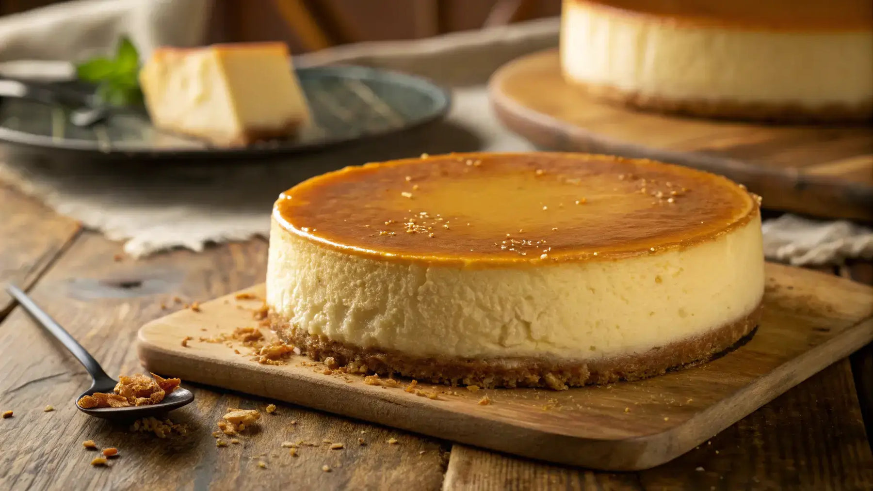 Tarta de queso: La guía definitiva para una receta deliciosa y exitosa