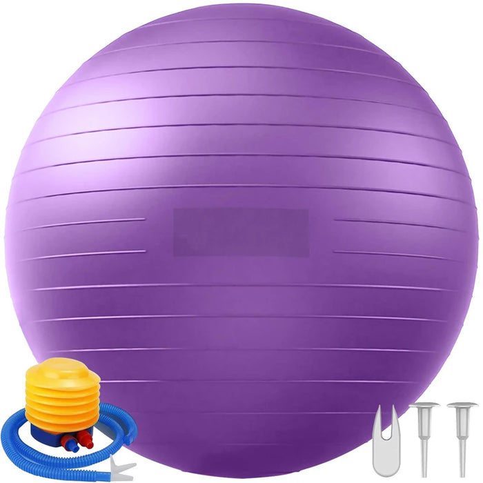 Professioneller Balanceball für Yoga, Pilates und Rehabilitation