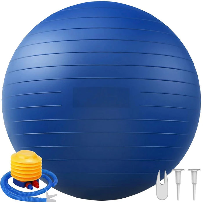 Professioneller Balanceball für Yoga, Pilates und Rehabilitation