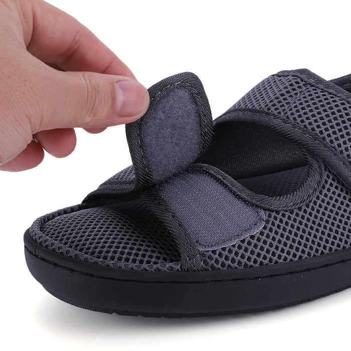 Premium-Orthopädie-Sandalen für Diabetiker und empfindliche Füße
