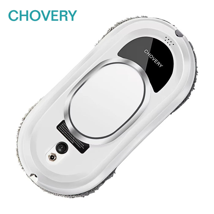 Fensterputzroboter Chovery Pro 5600 Pa — CL-1 und CL-2 mit Doppelsprühfunktion