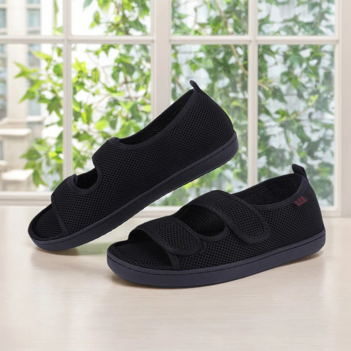Premium-Orthopädie-Sandalen für Diabetiker und empfindliche Füße