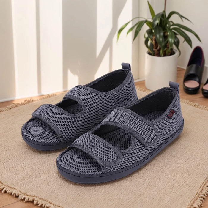 Premium-Orthopädie-Sandalen für Diabetiker und empfindliche Füße