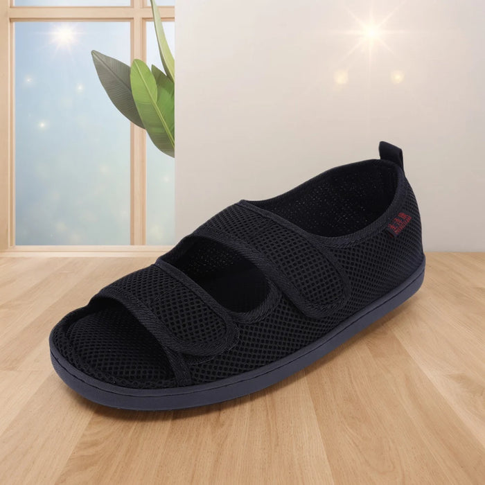 Premium-Orthopädie-Sandalen für Diabetiker und empfindliche Füße