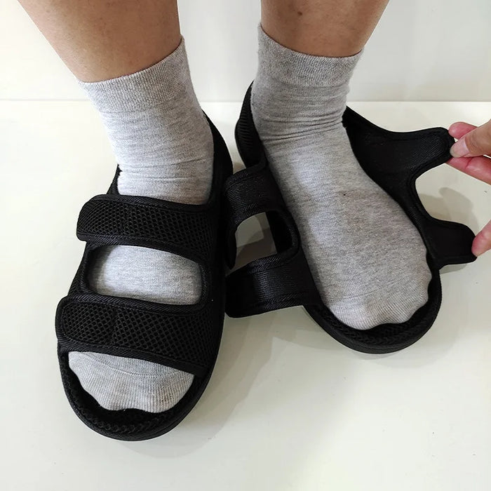 Premium-Orthopädie-Sandalen für Diabetiker und empfindliche Füße