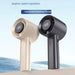 Ventilador semiconductor compacto para uso exterior y playa