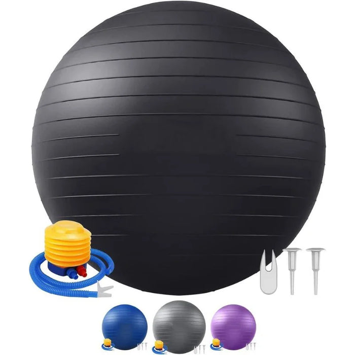 Professioneller Balanceball für Yoga, Pilates und Rehabilitation
