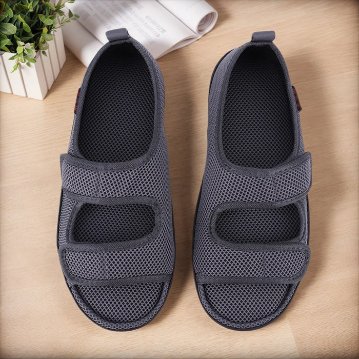 Premium-Orthopädie-Sandalen für Diabetiker und empfindliche Füße