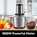 Procesador de alimentos Comfy Nest 3 L 1000W