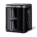 Freidora de Aire Doble Cesta Comfy Nest 2800W – 11L con Panel Lateral Abatible Digital