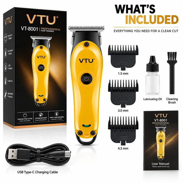 Recortadora VTU VT-8001 - vista 5